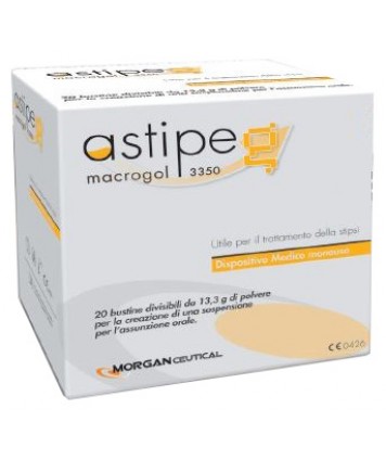 ASTIPEG 20 BS BIPARTITE