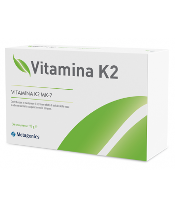 VITAMINA K2 METAGENICS 56CPR