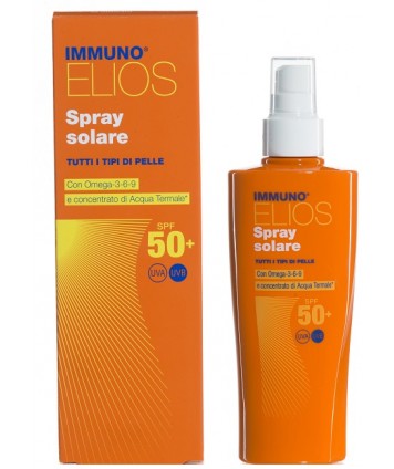 IMMUNO ELIOS SPRAY SPF50+ 200ML