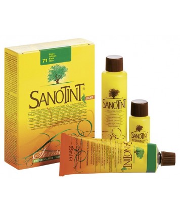 SANOTINT LIGHT TINT NERO 71