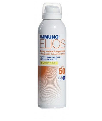 IMMUNO ELIOS SPRAY TRASP SPF50+