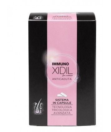 IMMUNO XIDIL DONNA 60CPS