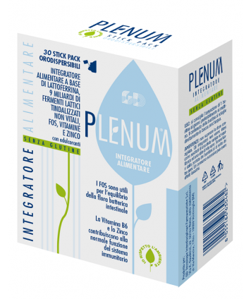 PLENUM 30STICK PACK