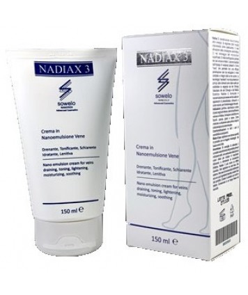 NADIAX 3 CREMA NANOEMULS 150ML