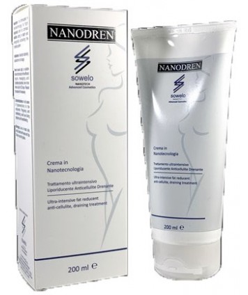 NANODREN CREMA 200ML