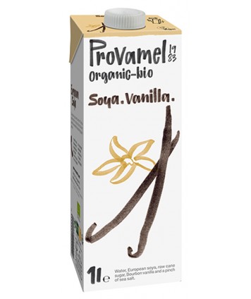 PROVAMEL SOYA DRINK VANIGLIA1L