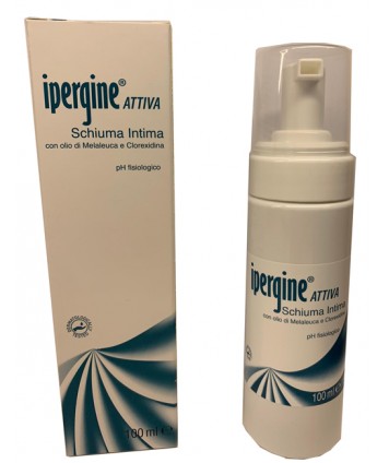 IPERGINE SCHIUMA ATTIVA 100G