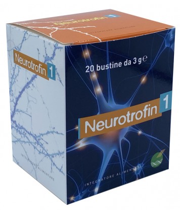 NEUROTROFIN-1 20 BUSTINE 3G