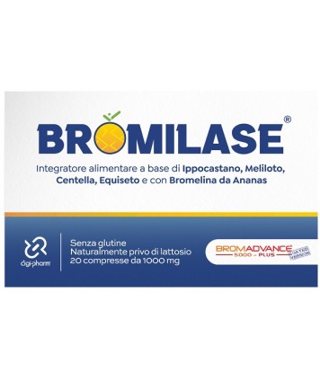 BROMILASE 20CPR