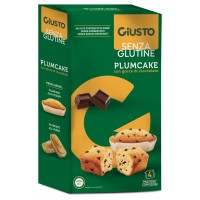 GIUSTO S/G PLUMCAKE C/GTT CIOC