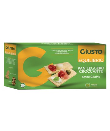 GIUSTO EQUIL S/G PAN LEG C250G