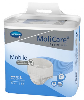 MOLICARE MOBILE PULL 6G L 22%