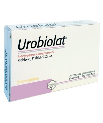 UROBIOLAT 30CPR