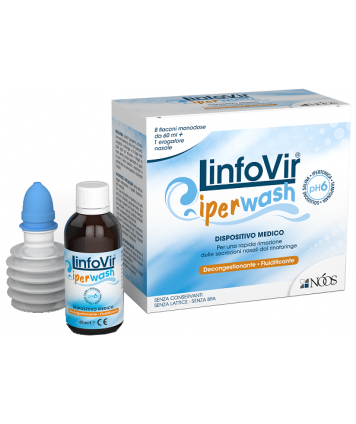 LINFOVIR IPERWASH SOL SAL IPER