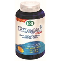 OMEGA 3 SMALL 120PRL