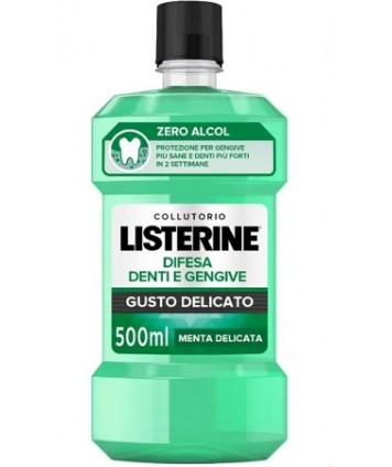 LISTERINE DENTI&GENGIVE 500ML