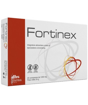 FORTINEX 30COMPRESSE