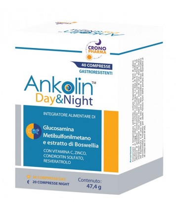 ANKOLIN DAY & NIGHT 40CPR