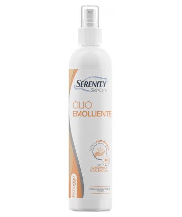 SKINCARE OLIO EMOLLIENTE 250ML