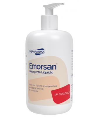 EMORSAN DET LIQUIDO 500ML