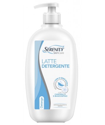 SKINCARE LATTE DETERGENTE