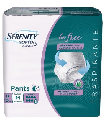 SERENITY PANTS SD SENS MX M 10