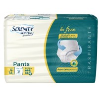 SERENITY PANTS SD BF EX S 14PZ