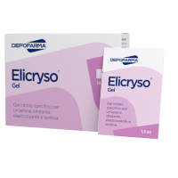 ELICRYSO GEL 14 BUSTINE DA 1,5 ML