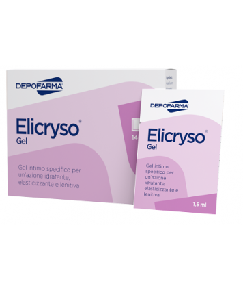 ELICRYSO GEL 14 BUSTINE DA 1,5 ML