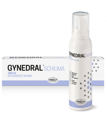 GYNEDRAL SCHIUMA DET INT 150ML