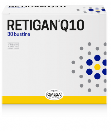 RETIGAN Q10 30BUST