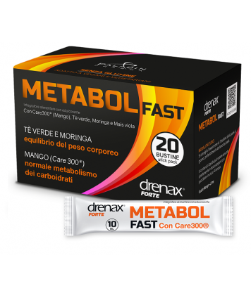 DRENAX METABOL FAST 20 STICK