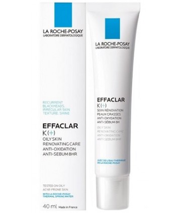 EFFACLAR K+