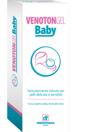 VENOTON BABY GEL 40ML