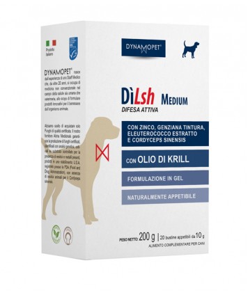 DILSH MEDIUM CANI 20BUST