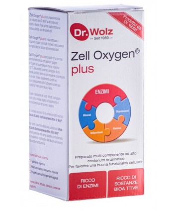 ZELL OXYGEN PLUS TONICO 250ML (S