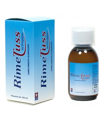 RIMETUSS SCIR TOSSE 150ML