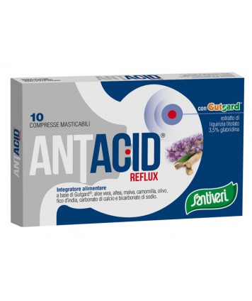 ANTACID REFLUX 10CPR MAST