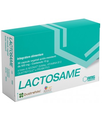 LACTOSAME 30CPS