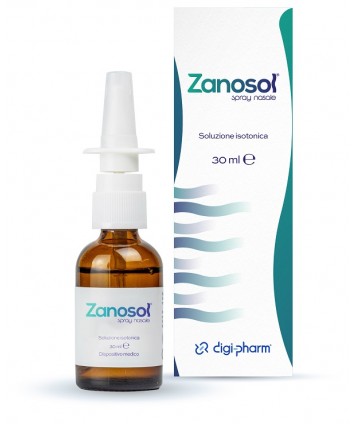 ZANOSOL SPRAY NASALE 30ML