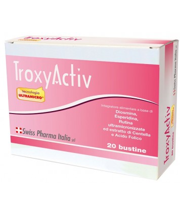 TROXYACTIV 20BUST