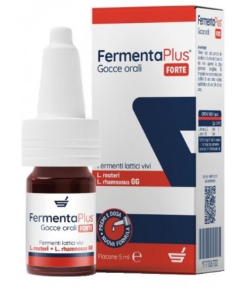 FERMENTA PLUS FTE GTT ORALI 5ML