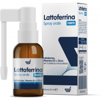 LATTOFERRINA FORTE SPRAY ORALE