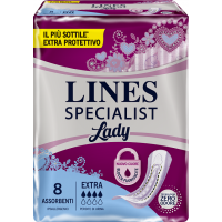 LINES SP LADY EXTRA 8PZ