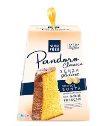 NUTRIFREE PANDORO 500G