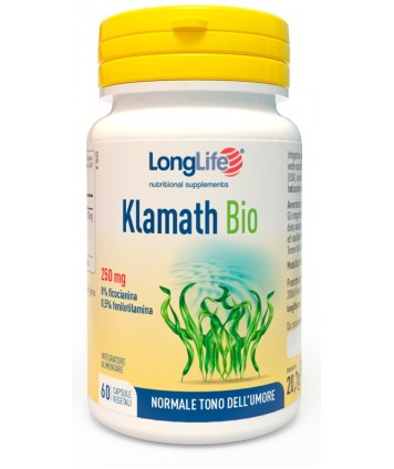 LONGLIFE KLAMATH BIO 60CPS