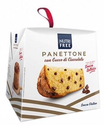 NUTRIFREE PANETTONE GTT CIOC