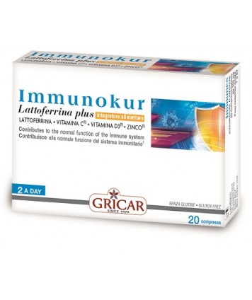 IMMUNOKUR 20CPR