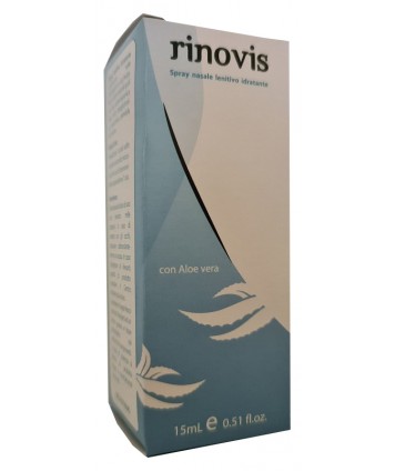 RINOVIS SPRAY NASALE 15ML