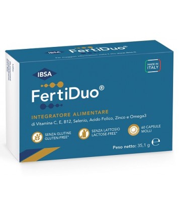 FERTIDUO 60CPS